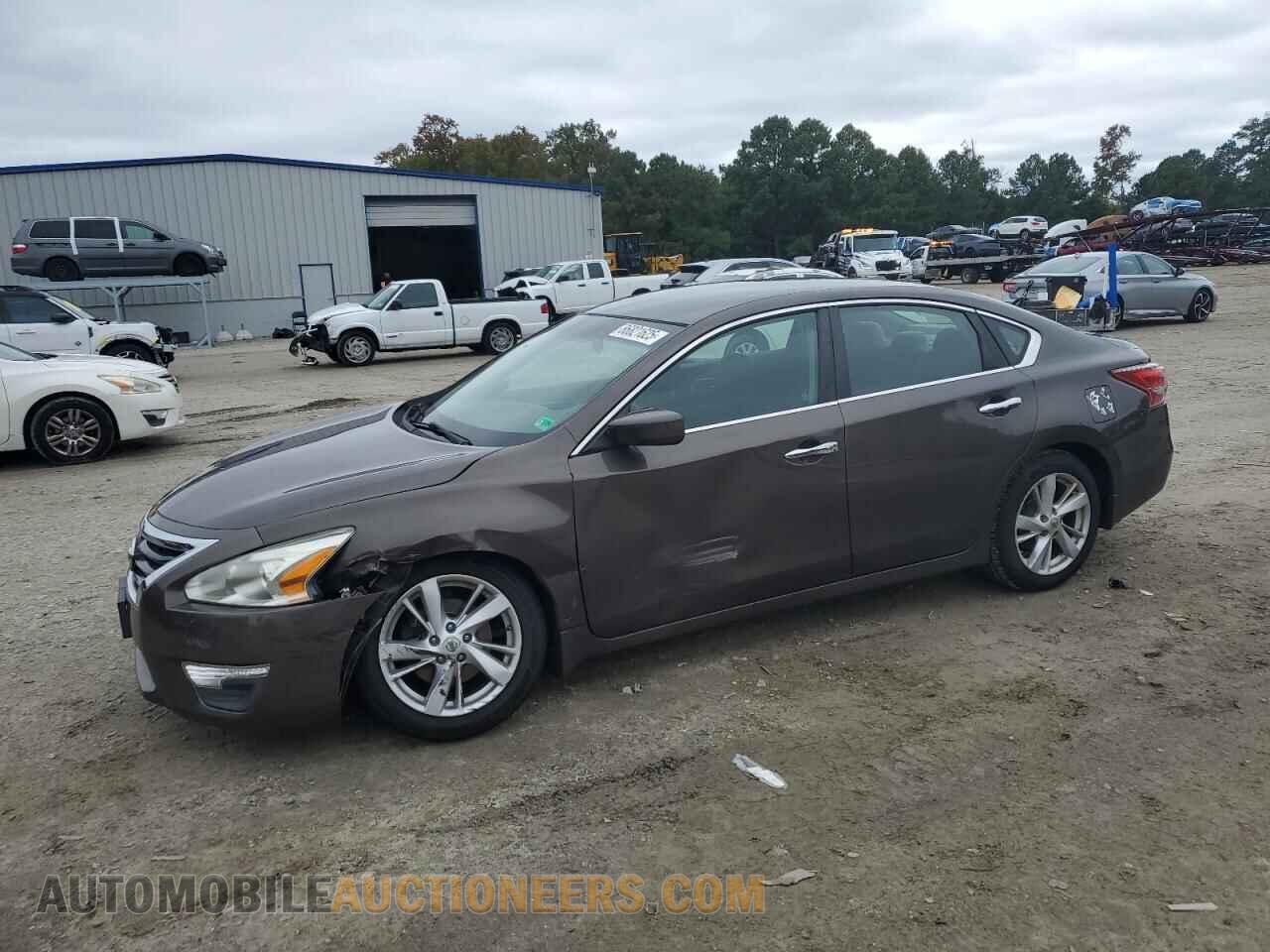 1N4AL3AP8DC247348 NISSAN ALTIMA 2013