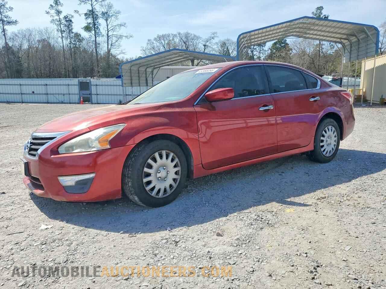 1N4AL3AP8DC272833 NISSAN ALTIMA 2013