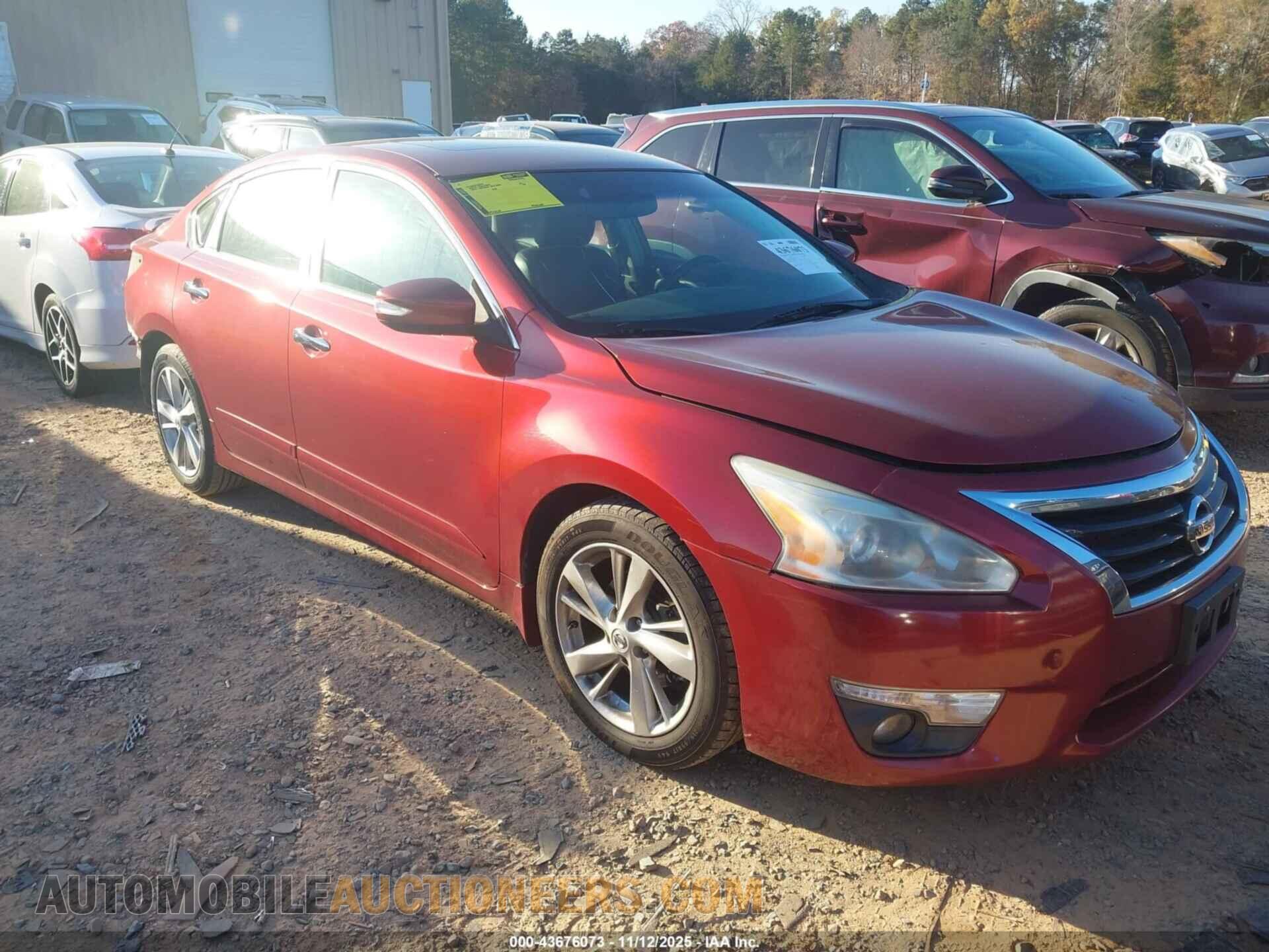 1N4AL3AP8DC274792 NISSAN ALTIMA 2013