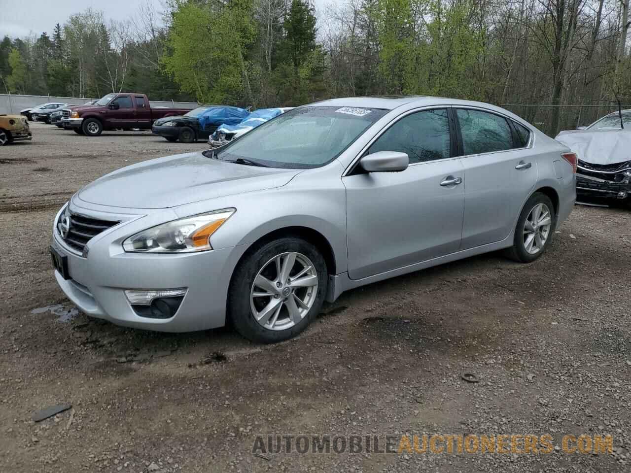 1N4AL3AP8DN401061 NISSAN ALTIMA 2013