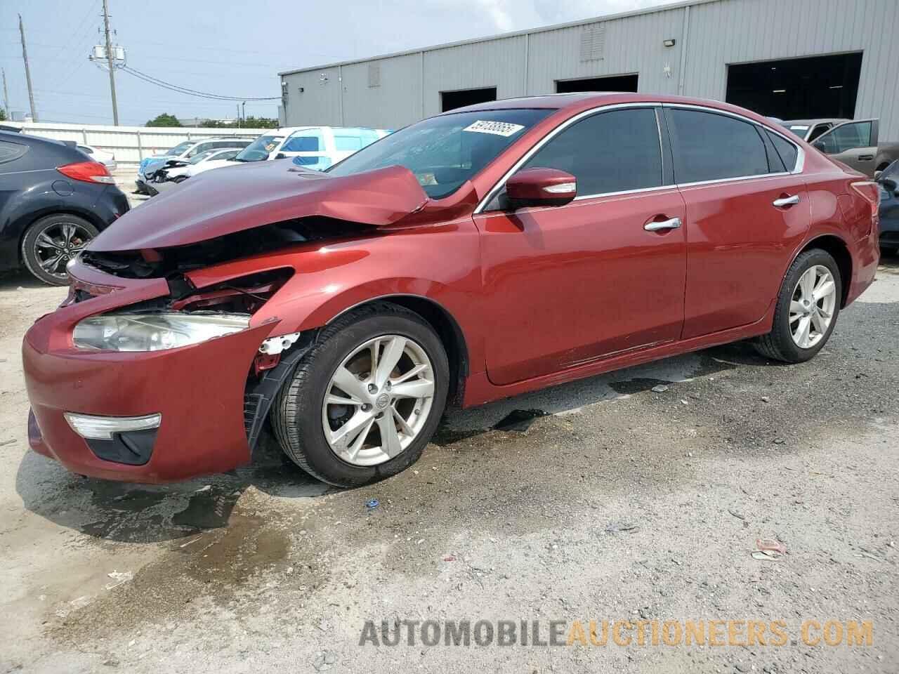 1N4AL3AP8DN435386 NISSAN ALTIMA 2013