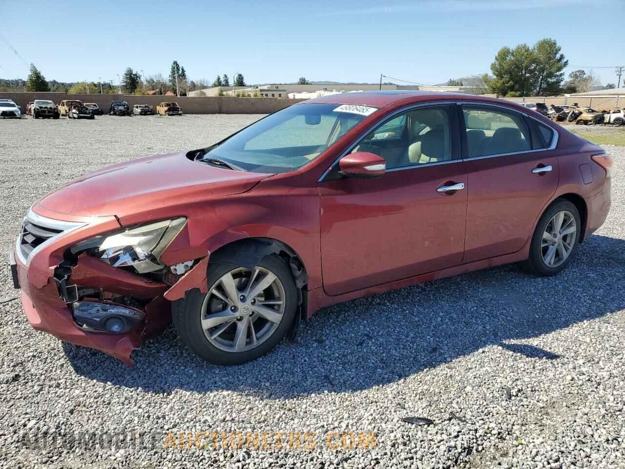 1N4AL3AP8DN455461 NISSAN ALTIMA 2013