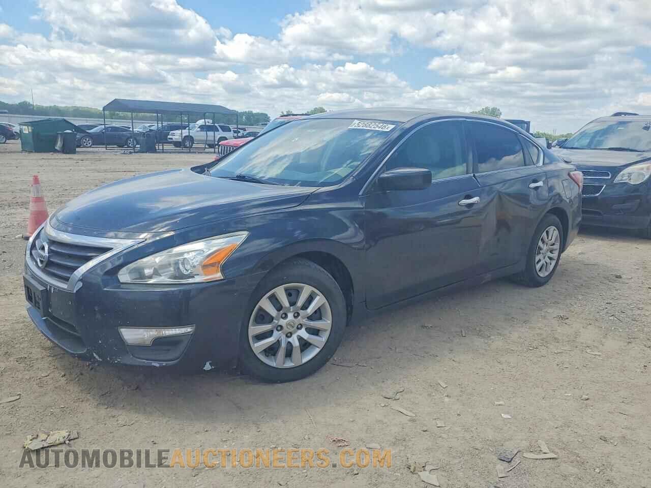 1N4AL3AP8DN560310 NISSAN ALTIMA 2013