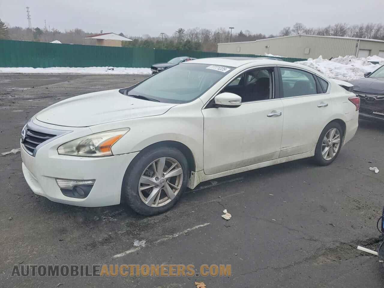 1N4AL3AP8EC100240 NISSAN ALTIMA 2014