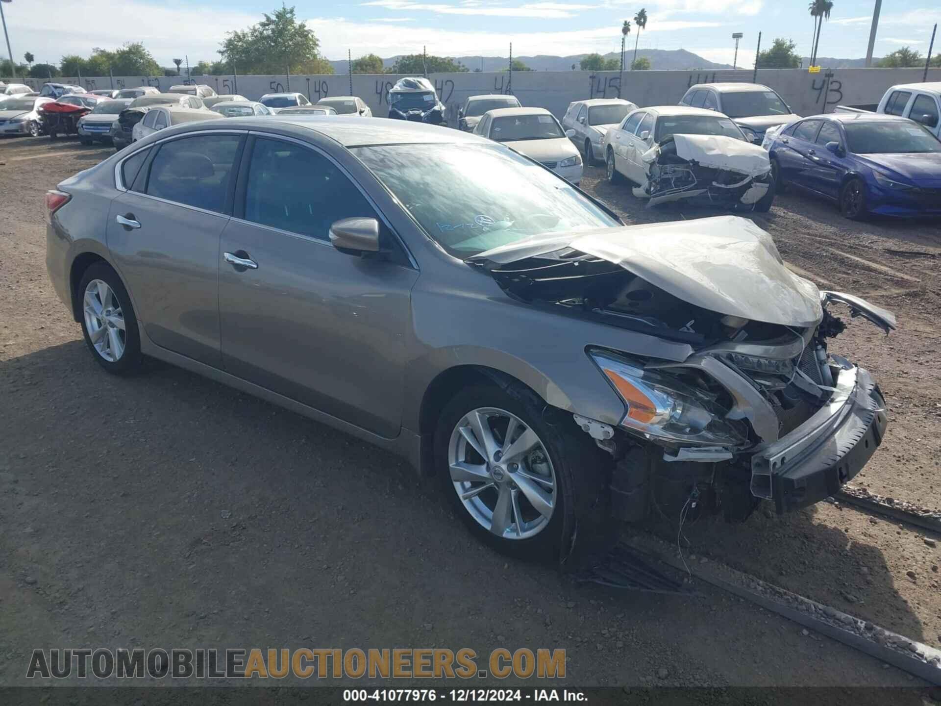 1N4AL3AP8EC103607 NISSAN ALTIMA 2014