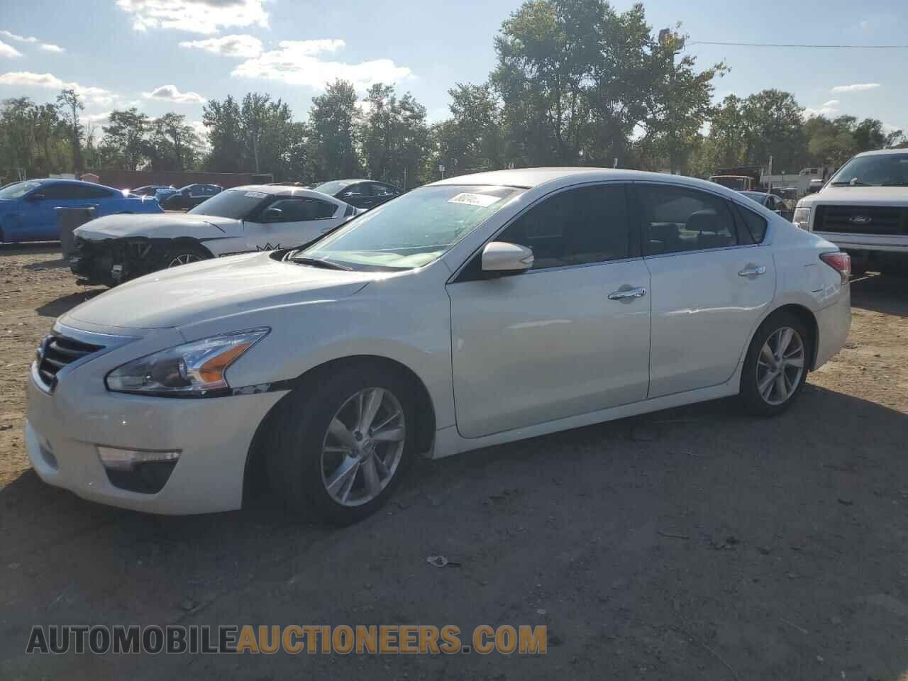 1N4AL3AP8EC128233 NISSAN ALTIMA 2014