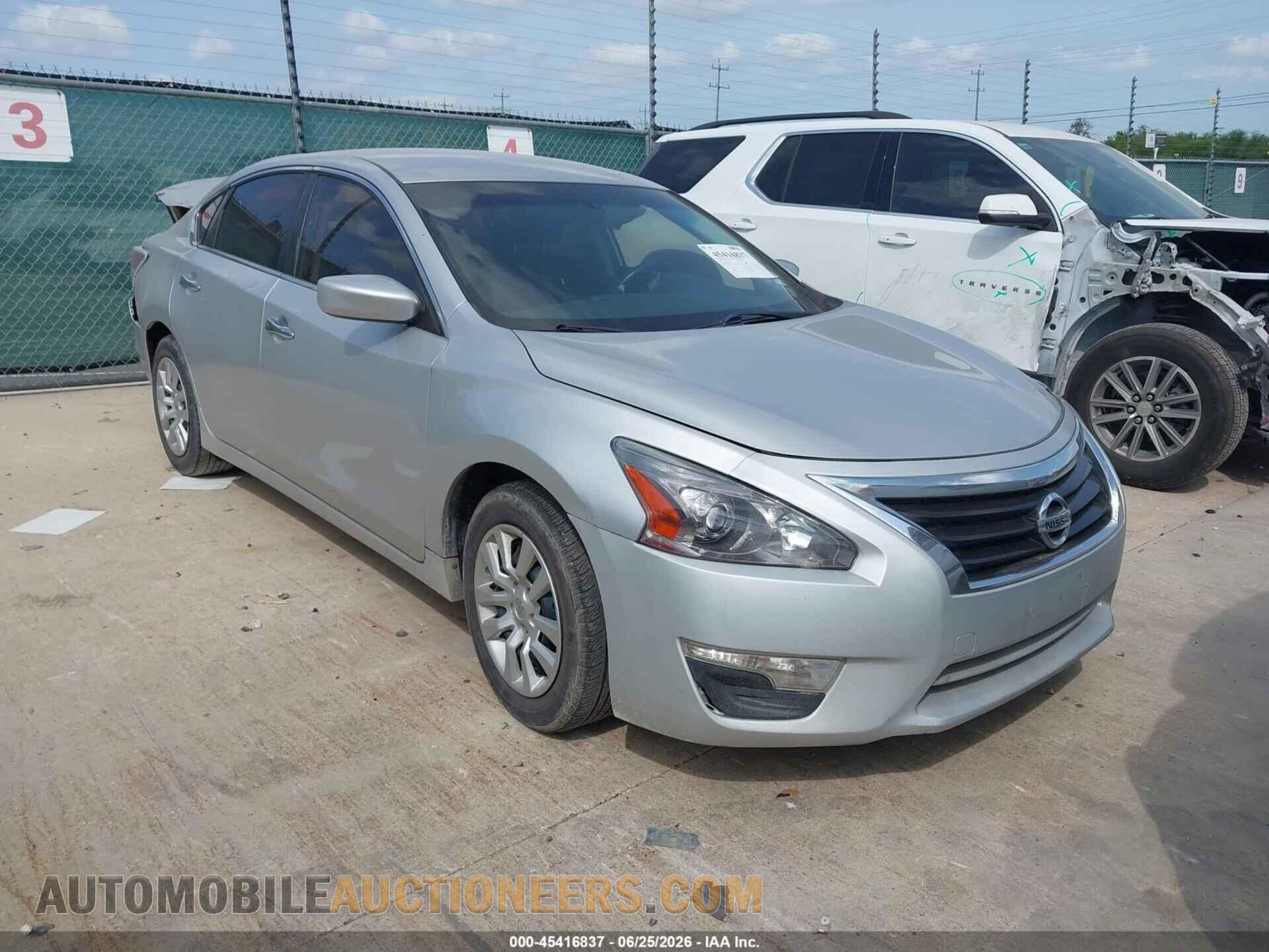 1N4AL3AP8EC140835 NISSAN ALTIMA 2014