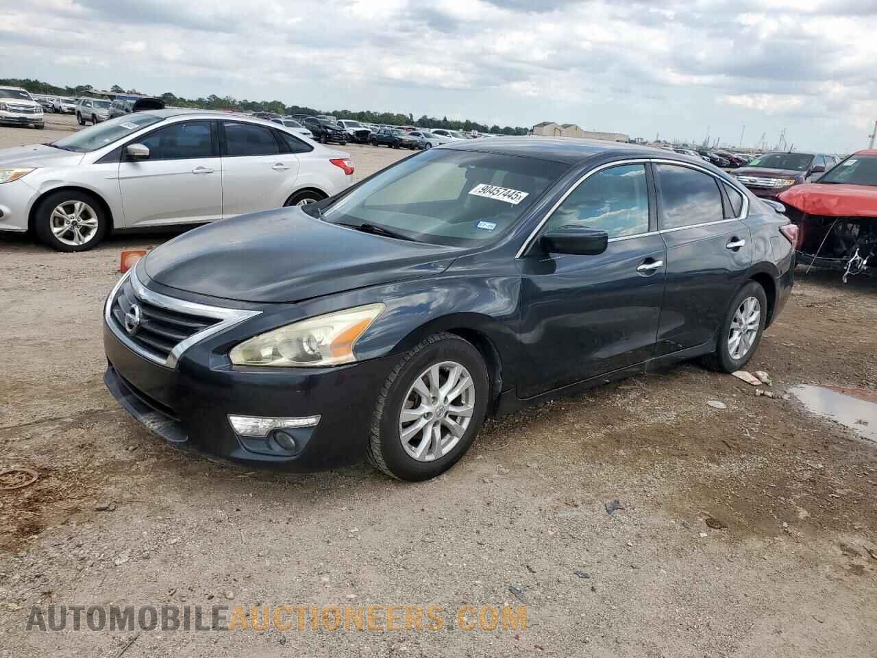 1N4AL3AP8EC145811 NISSAN ALTIMA 2014