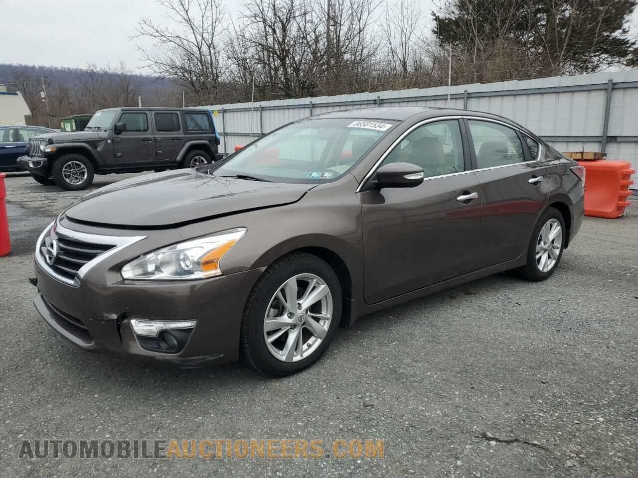 1N4AL3AP8EC201522 NISSAN ALTIMA 2014