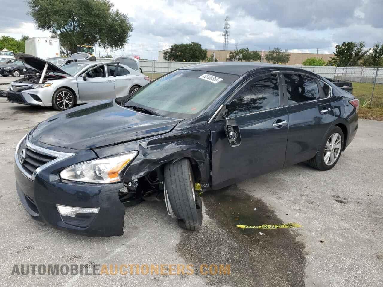 1N4AL3AP8EC201620 NISSAN ALTIMA 2014