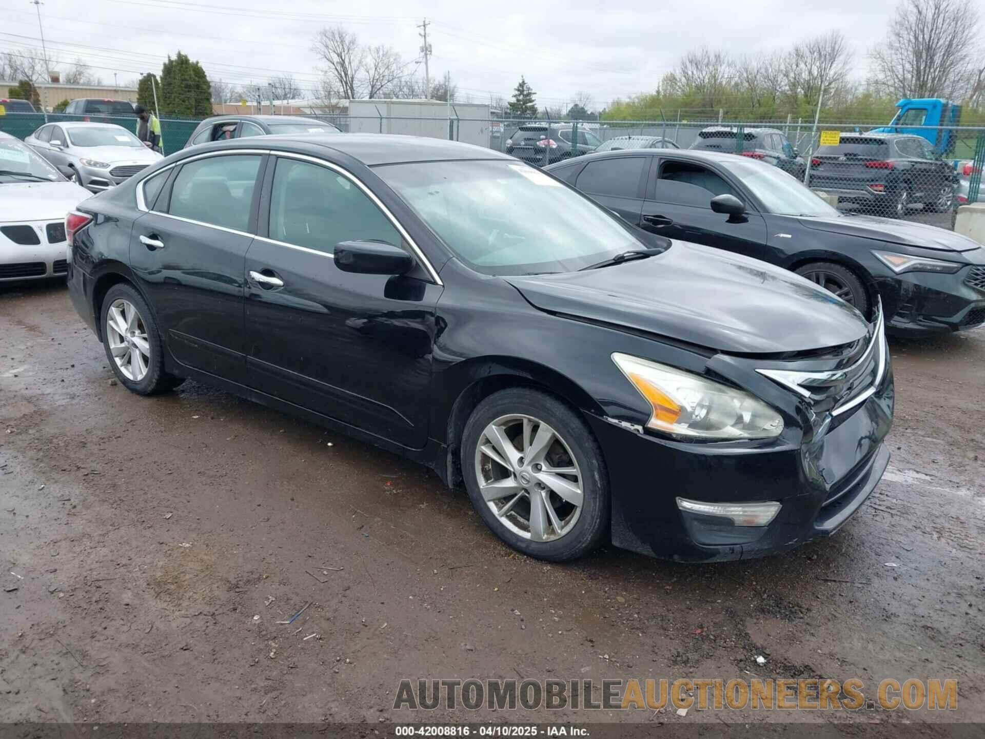 1N4AL3AP8EC270601 NISSAN ALTIMA 2014