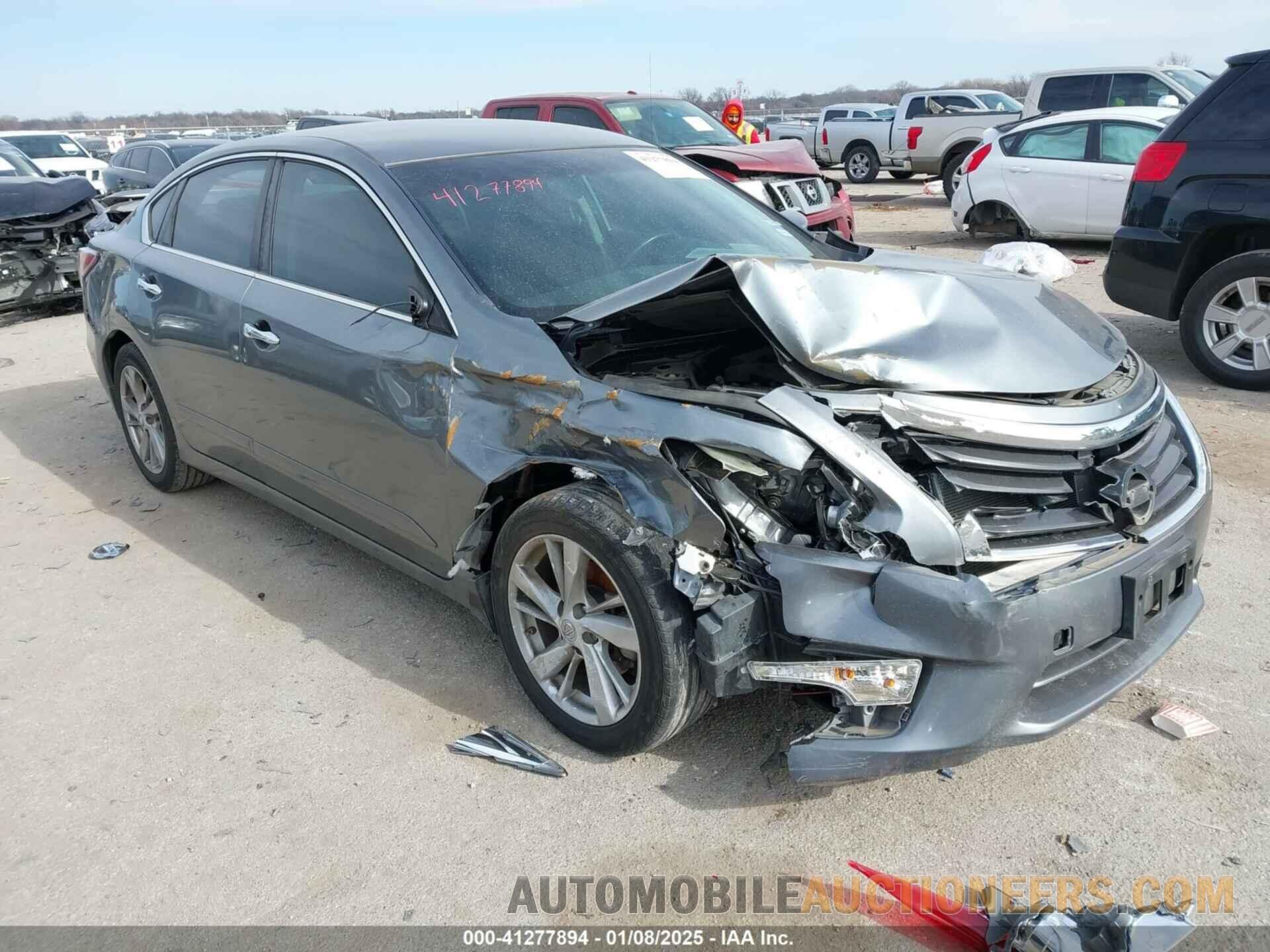1N4AL3AP8EC272896 NISSAN ALTIMA 2014