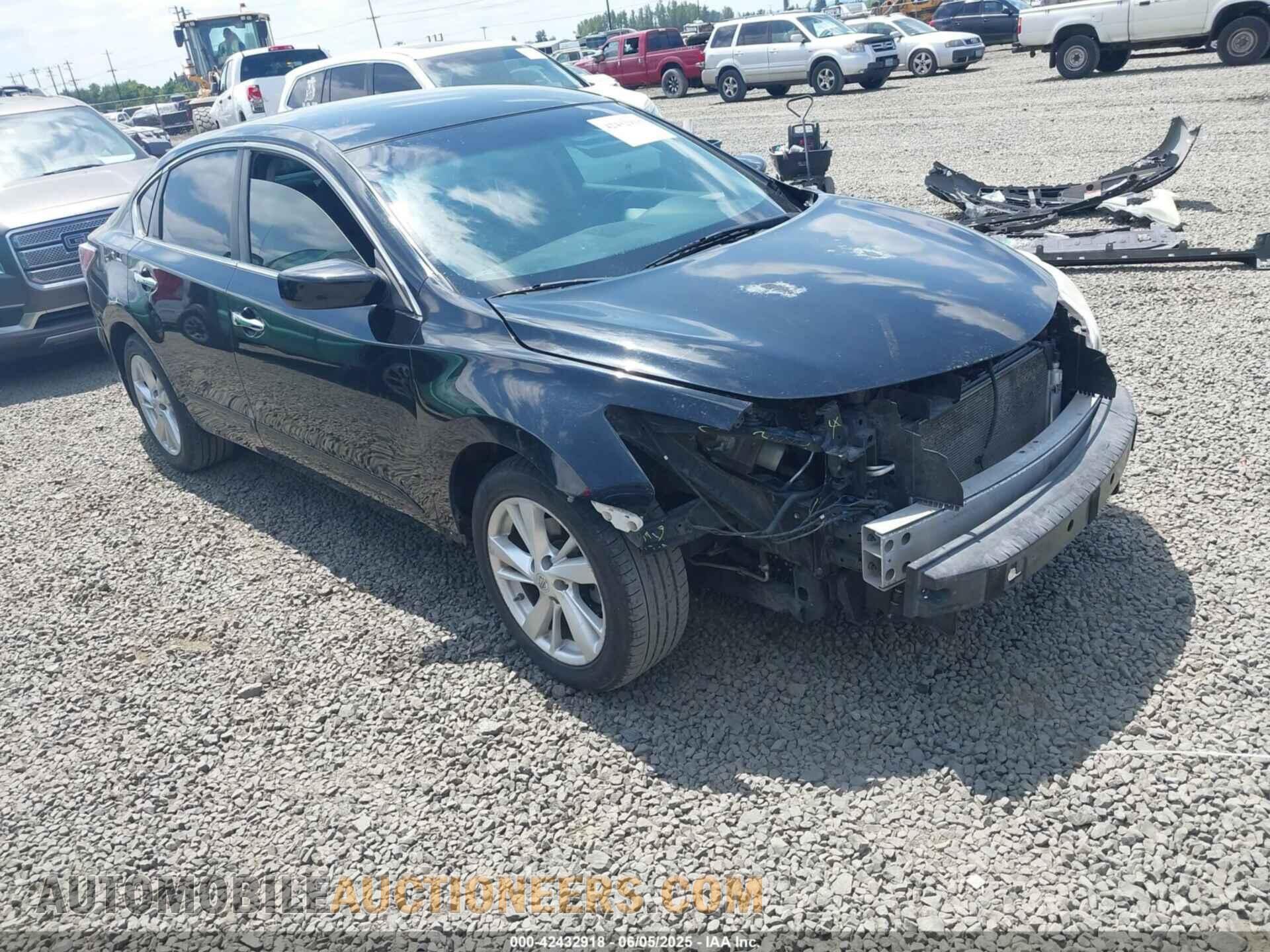 1N4AL3AP8EC293540 NISSAN ALTIMA 2014