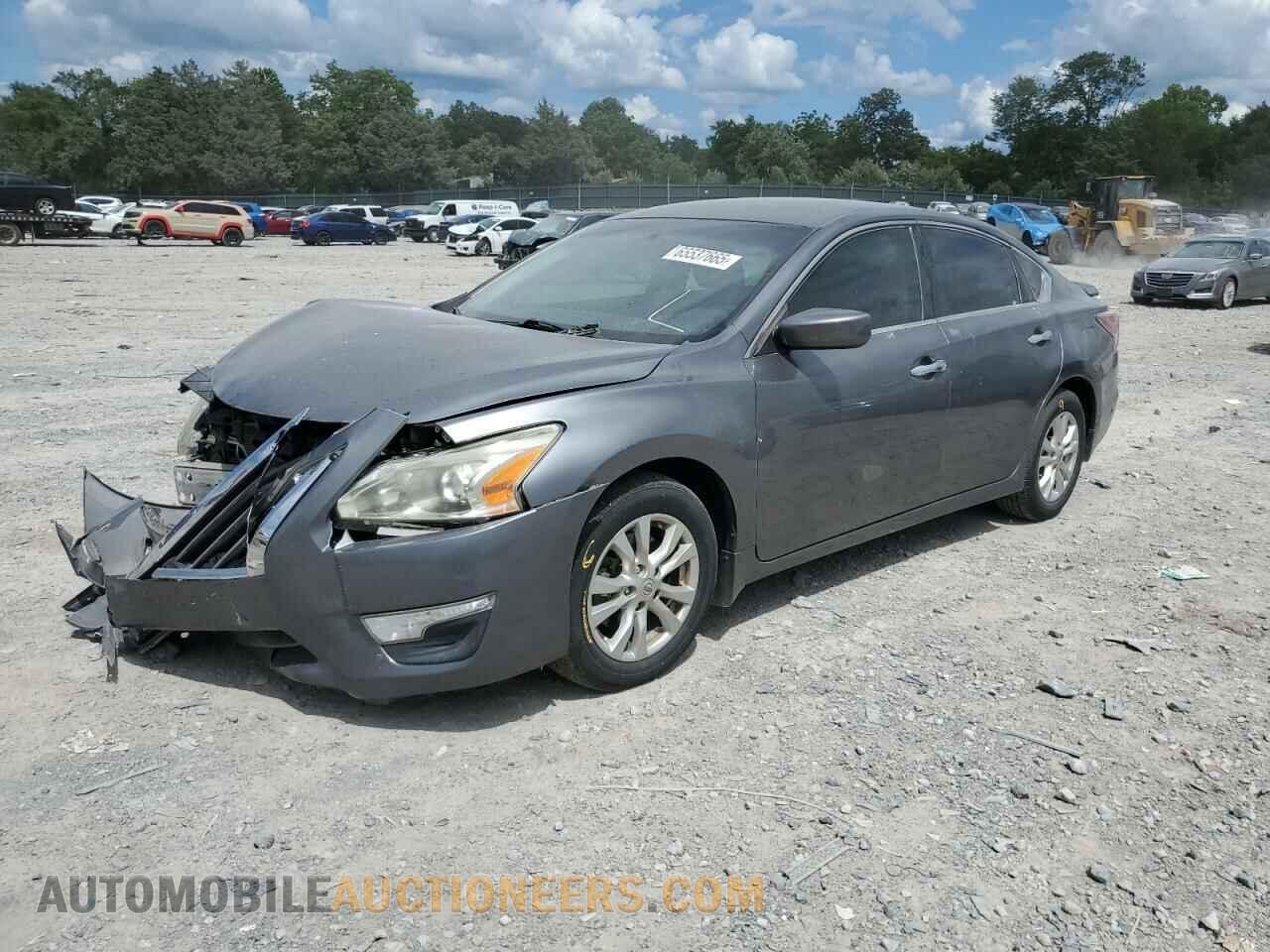 1N4AL3AP8EC406922 NISSAN ALTIMA 2014