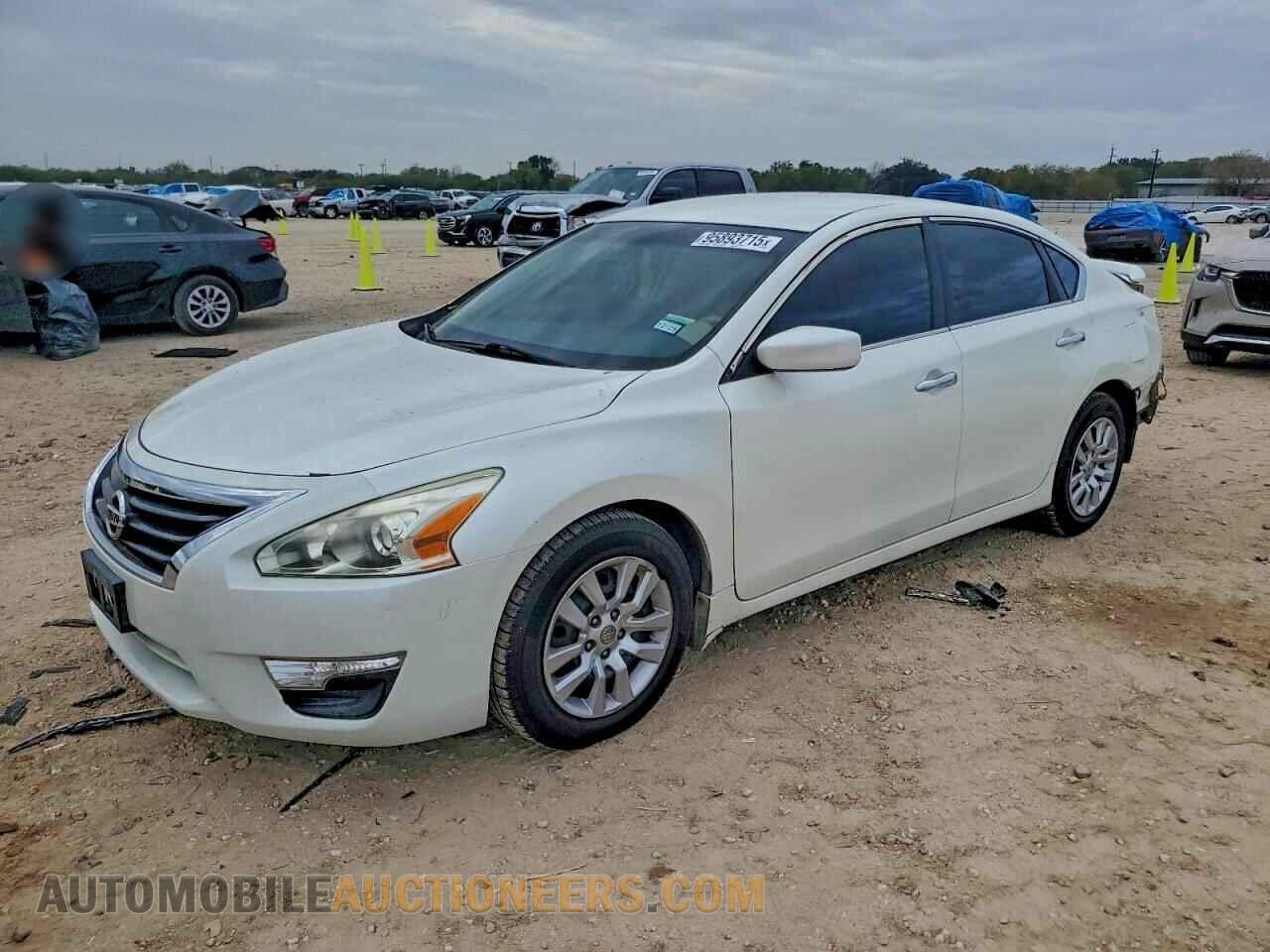 1N4AL3AP8EC410548 NISSAN ALTIMA 2014