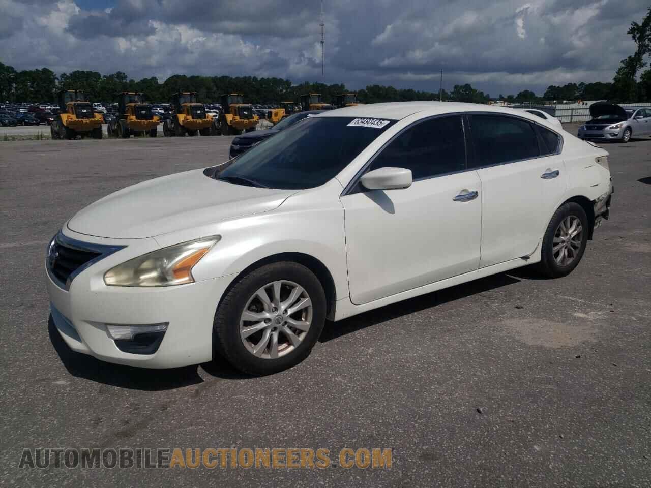 1N4AL3AP8EC413076 NISSAN ALTIMA 2014