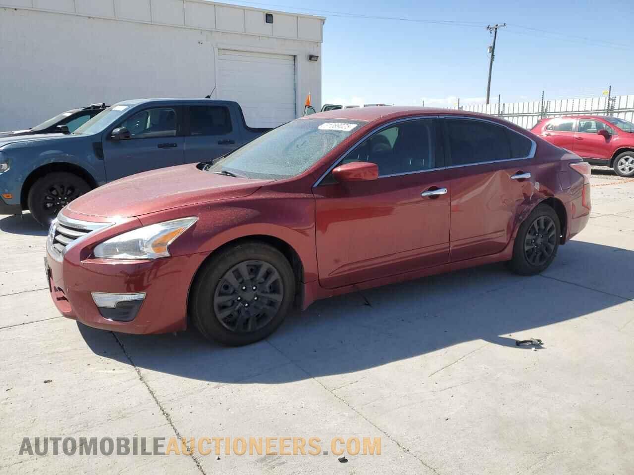1N4AL3AP8EC419461 NISSAN ALTIMA 2014
