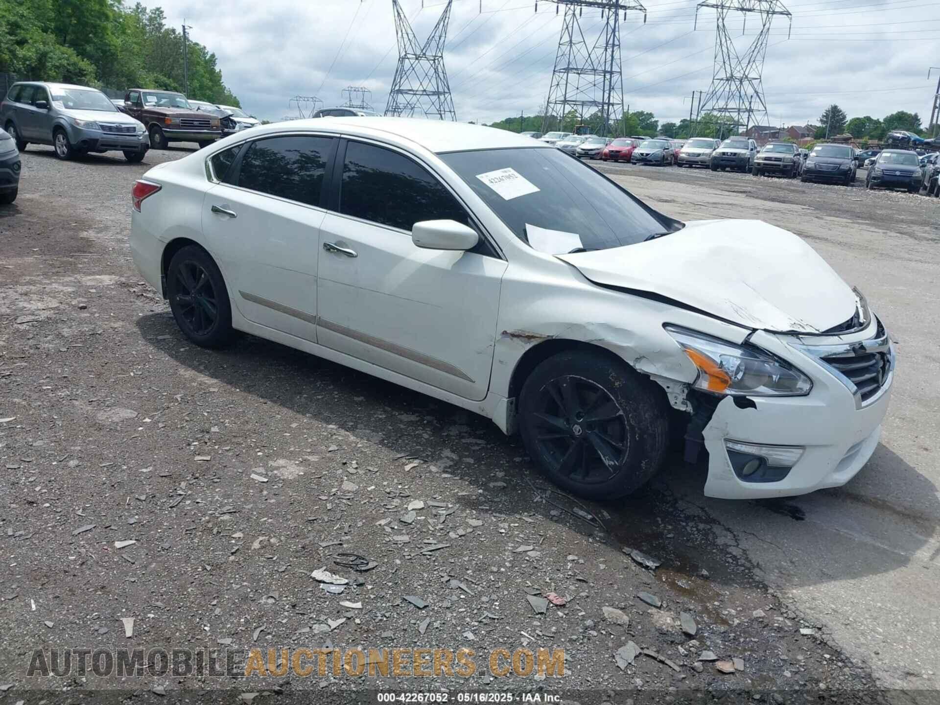 1N4AL3AP8FC108193 NISSAN ALTIMA 2015