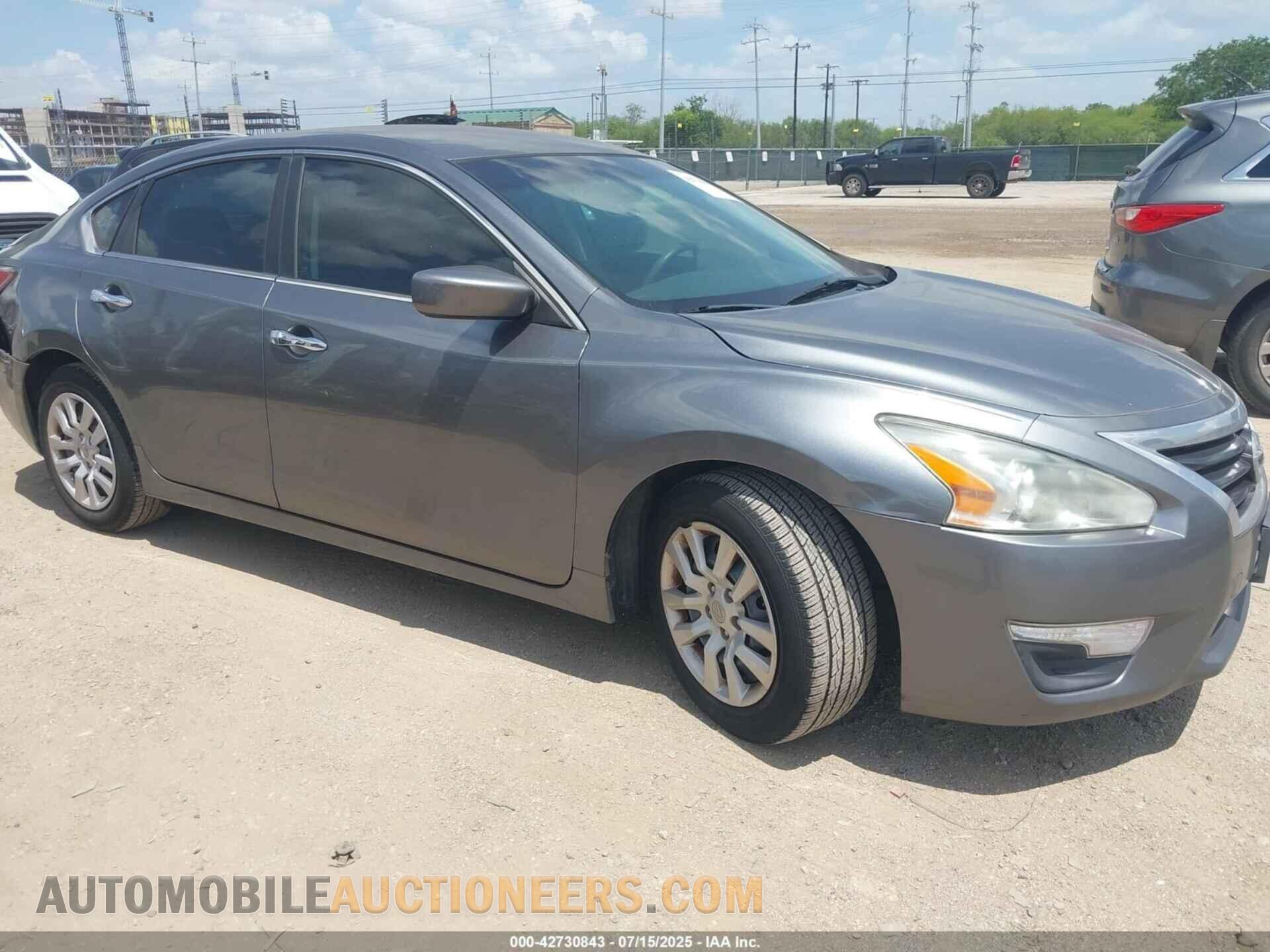 1N4AL3AP8FC123731 NISSAN ALTIMA 2015