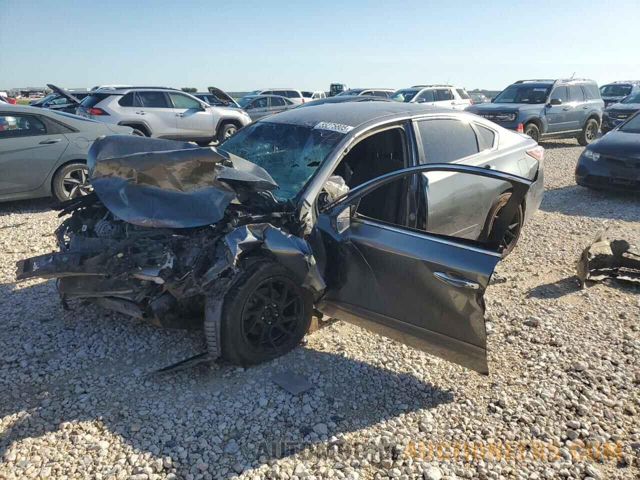 1N4AL3AP8FC142425 NISSAN ALTIMA 2015