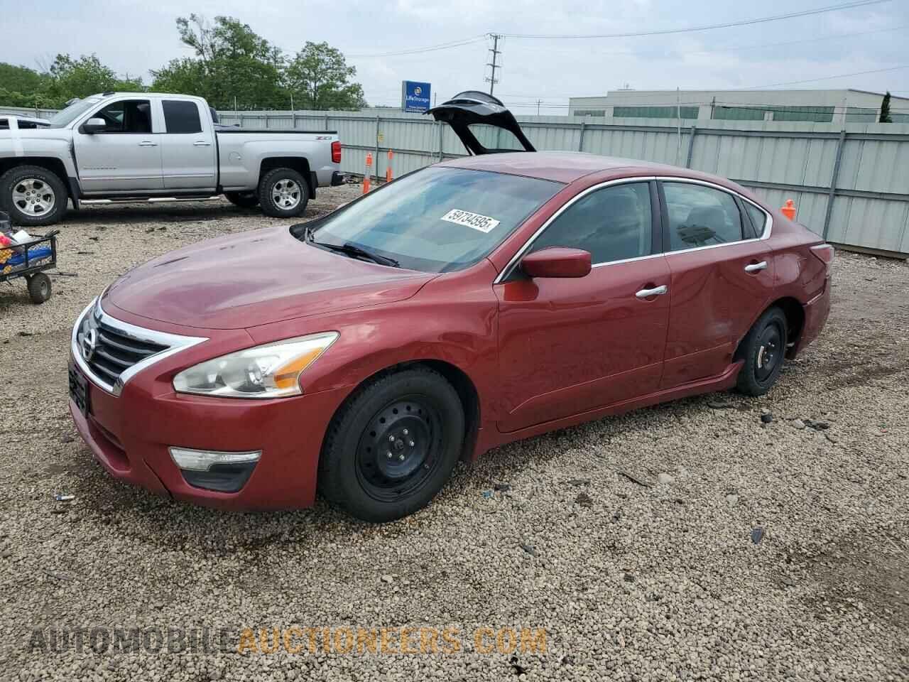 1N4AL3AP8FC190829 NISSAN ALTIMA 2015