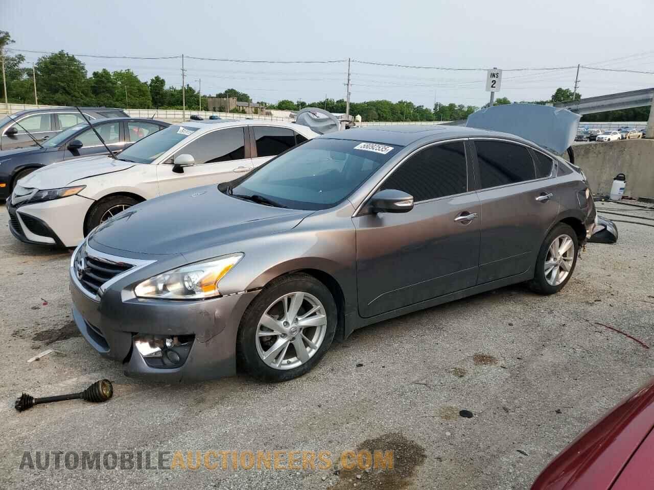 1N4AL3AP8FC198302 NISSAN ALTIMA 2015