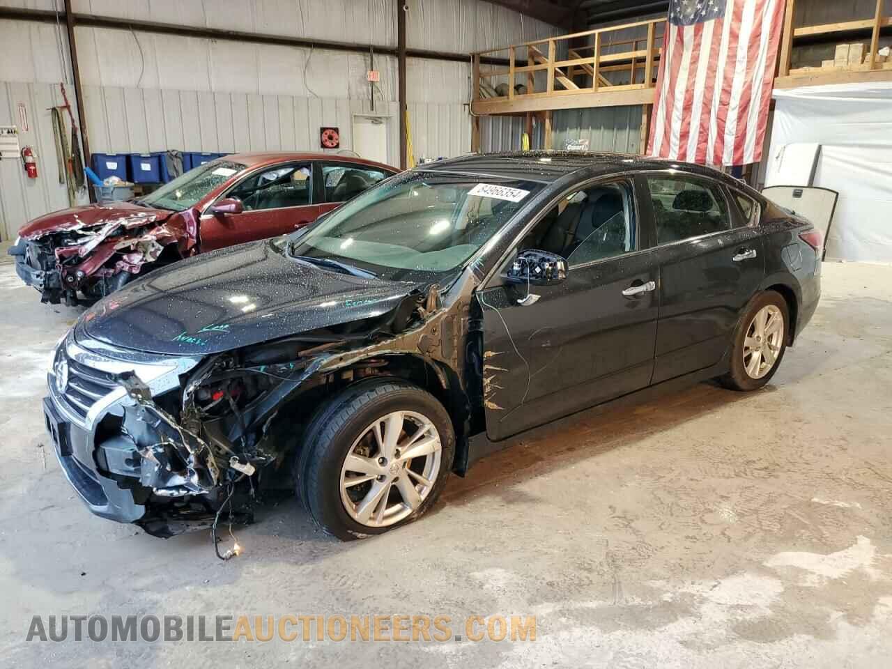 1N4AL3AP8FC232965 NISSAN ALTIMA 2015