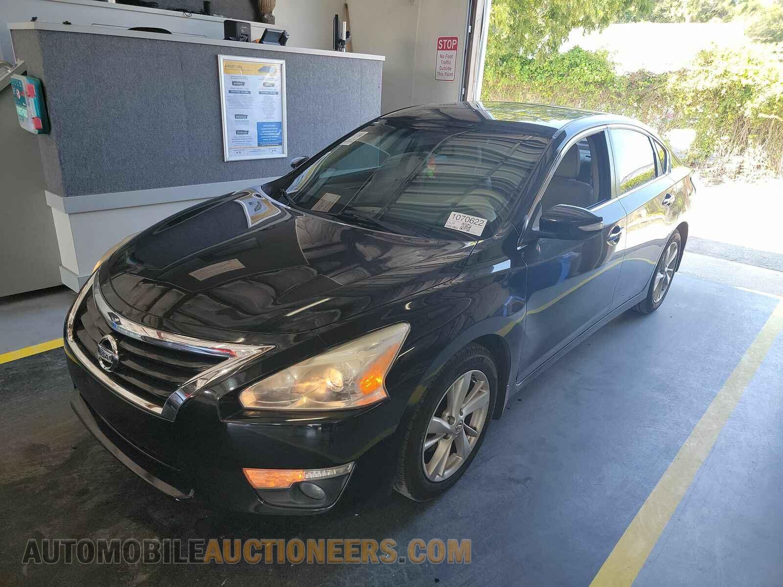 1N4AL3AP8FC247708 Nissan Altima 2015