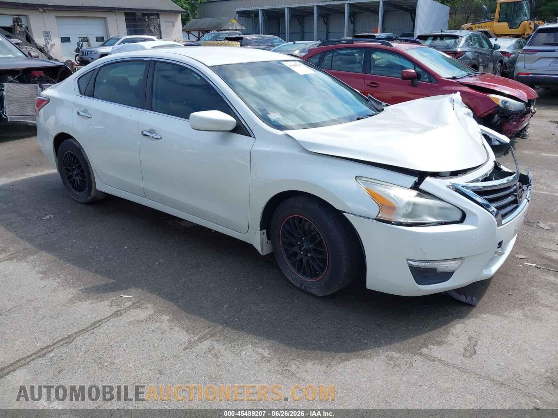 1N4AL3AP8FC266470 NISSAN ALTIMA 2015