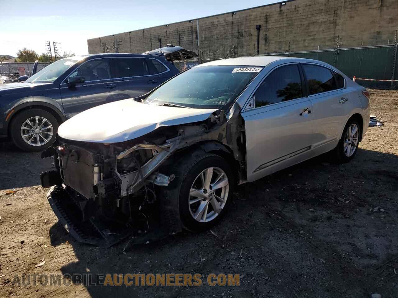 1N4AL3AP8FC282927 NISSAN ALTIMA 2015
