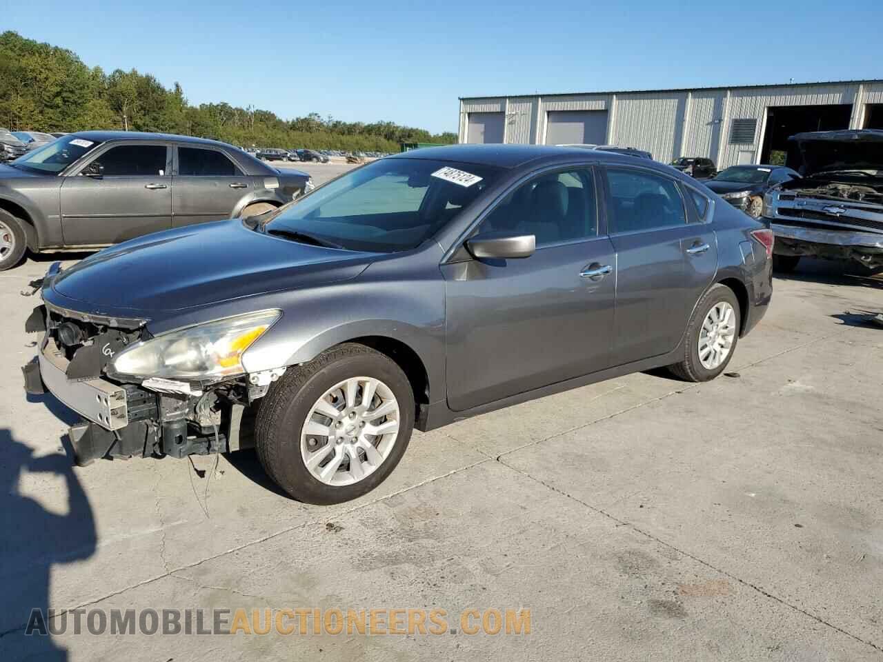 1N4AL3AP8FC437038 NISSAN ALTIMA 2015