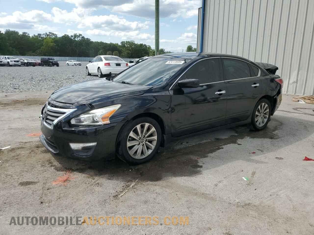1N4AL3AP8FC485087 NISSAN ALTIMA 2015