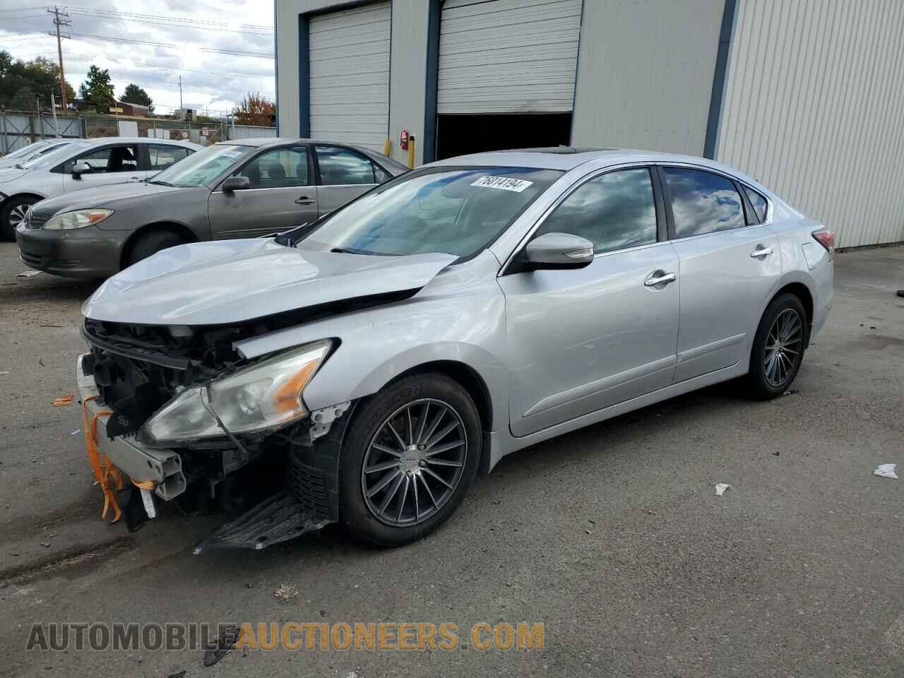 1N4AL3AP8FC577414 NISSAN ALTIMA 2015