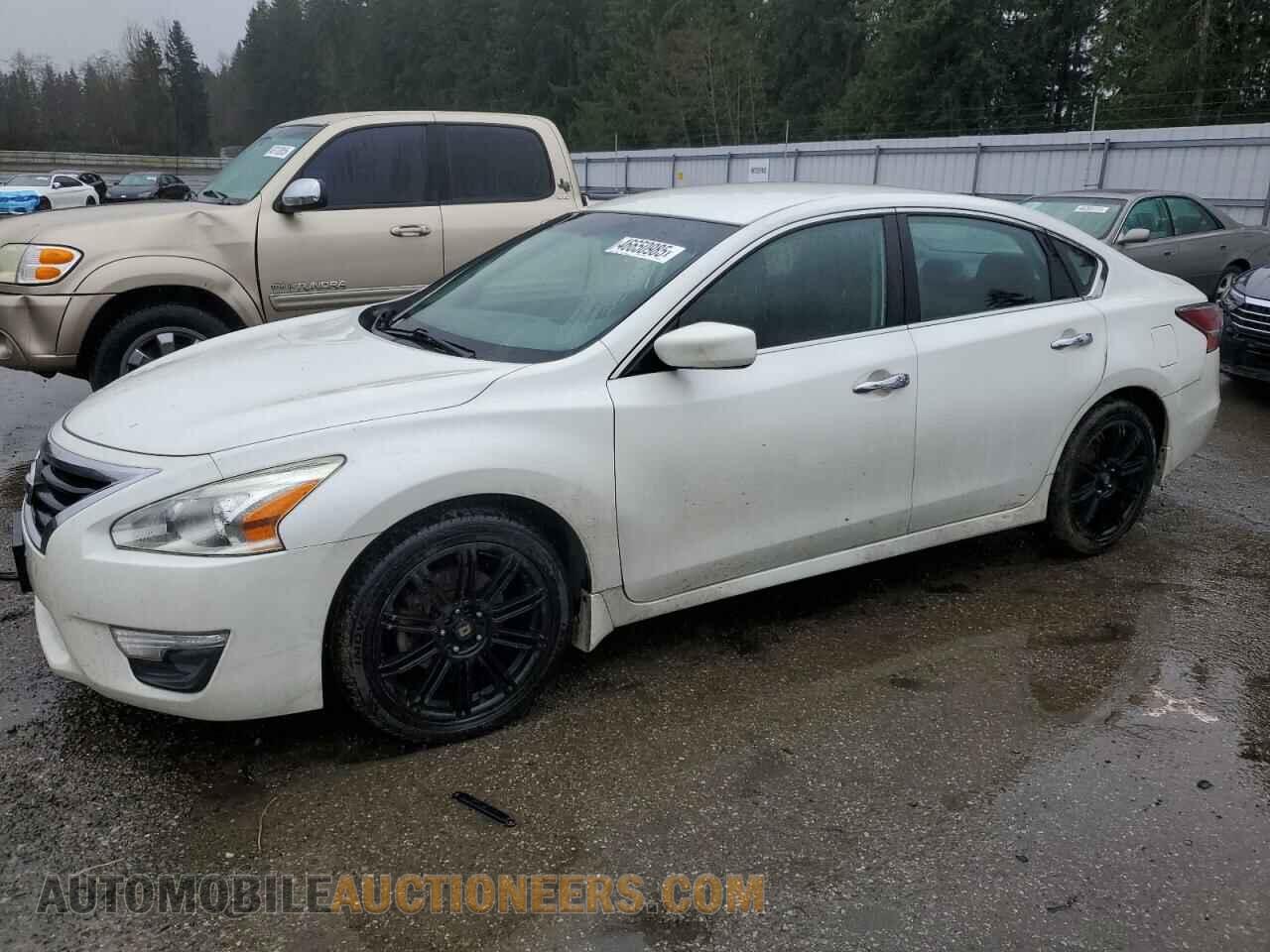 1N4AL3AP8FN301741 NISSAN ALTIMA 2015