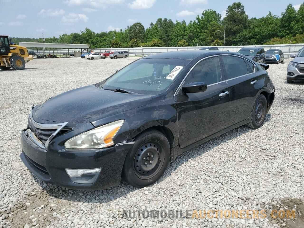 1N4AL3AP8FN304624 NISSAN ALTIMA 2015