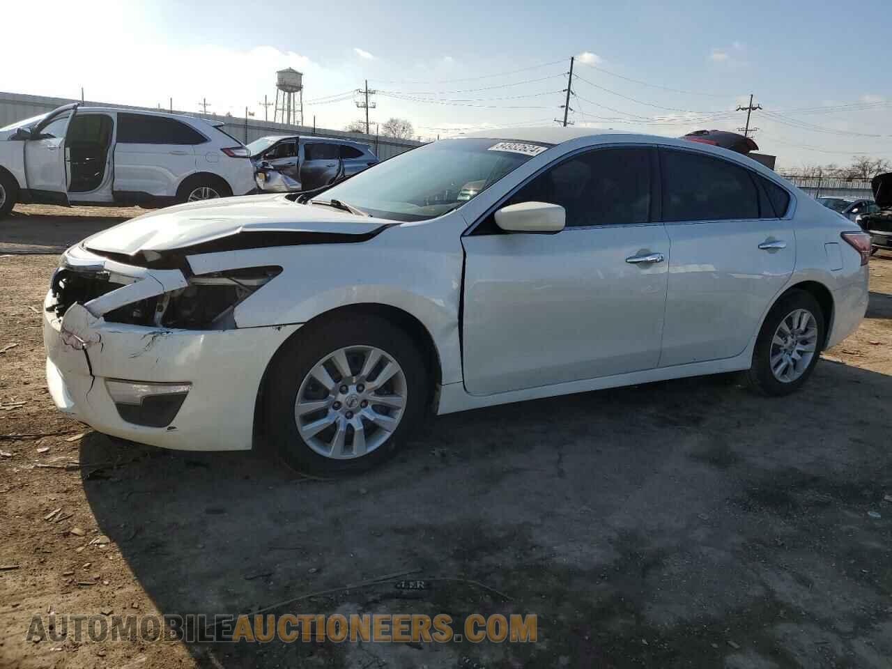 1N4AL3AP8FN307202 NISSAN ALTIMA 2015