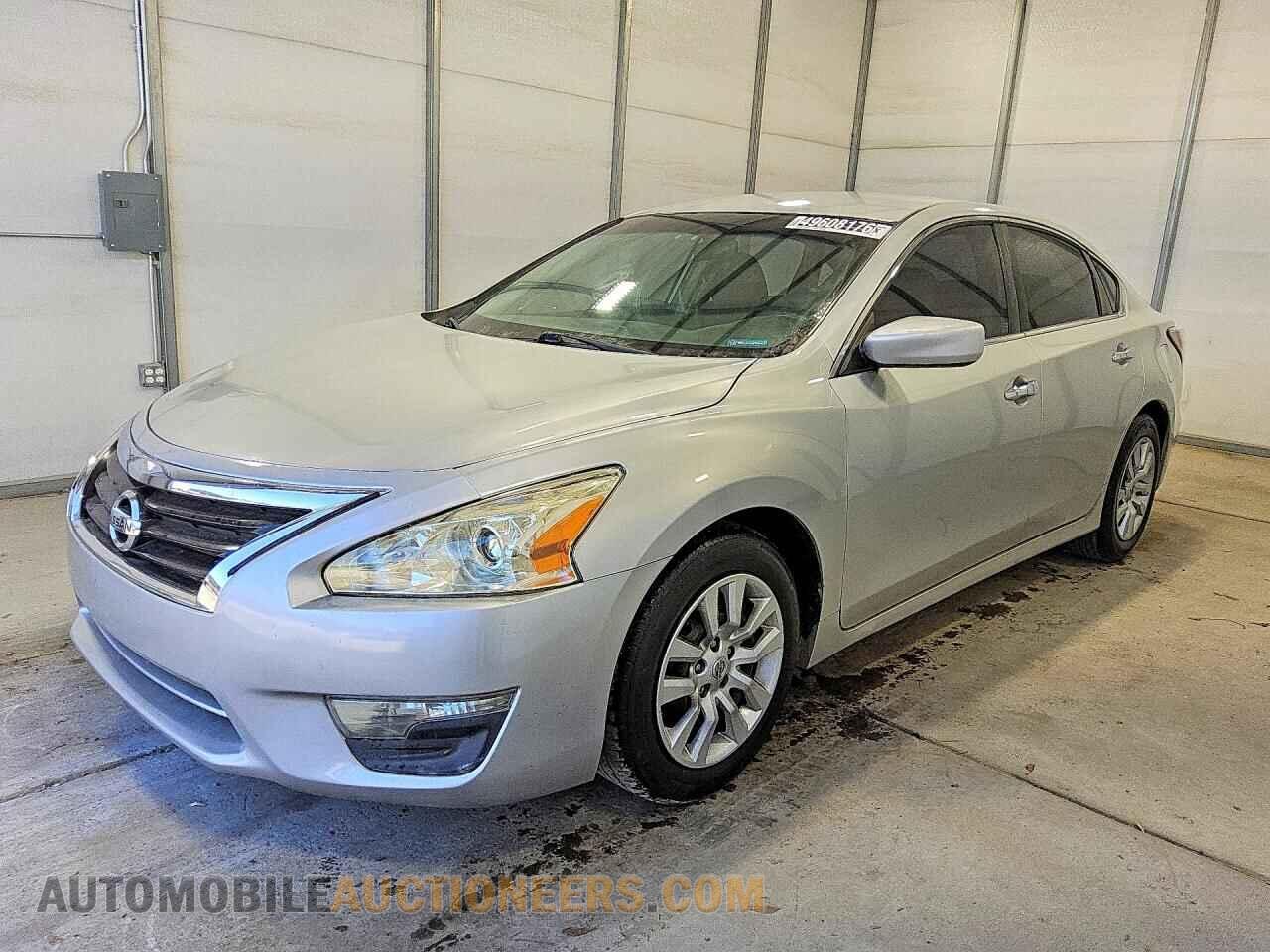 1N4AL3AP8FN314828 NISSAN ALTIMA 2015
