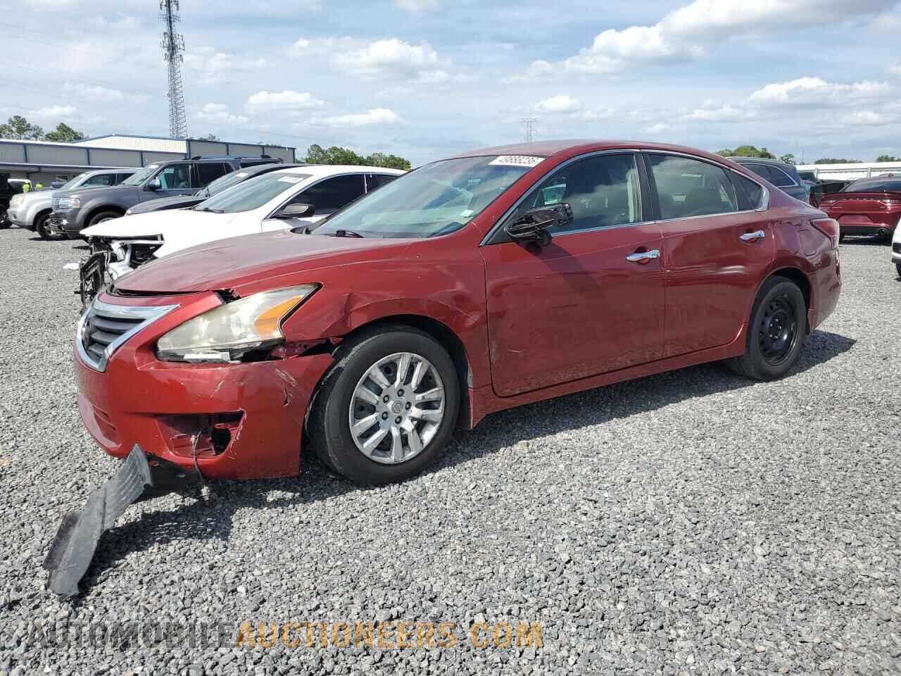 1N4AL3AP8FN316465 NISSAN ALTIMA 2015