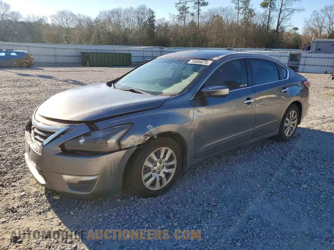 1N4AL3AP8FN320256 NISSAN ALTIMA 2015