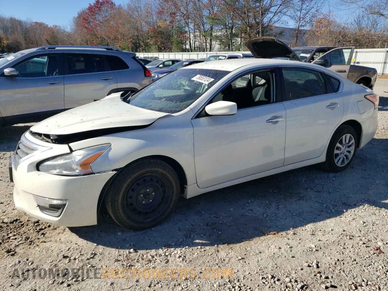 1N4AL3AP8FN330334 NISSAN ALTIMA 2015
