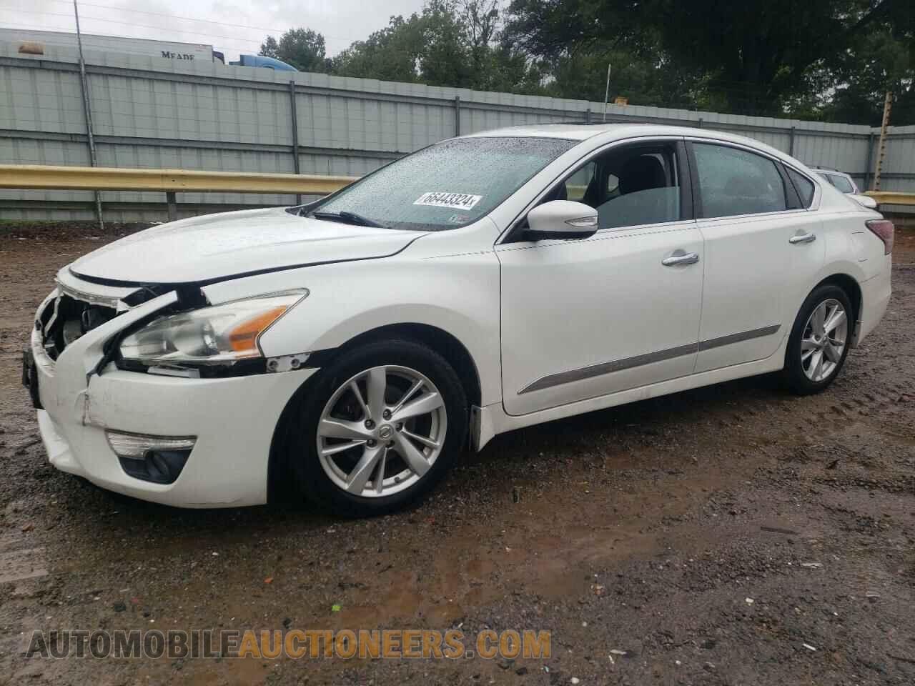 1N4AL3AP8FN340233 NISSAN ALTIMA 2015