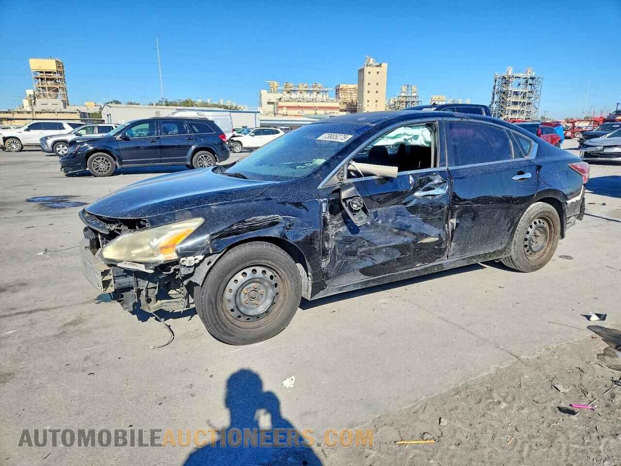 1N4AL3AP8FN347201 NISSAN ALTIMA 2015