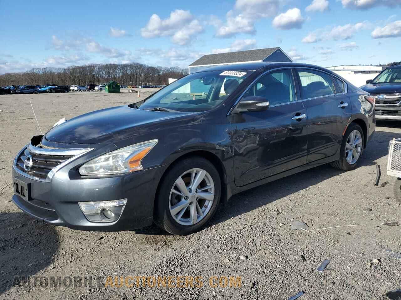 1N4AL3AP8FN349028 NISSAN ALTIMA 2015