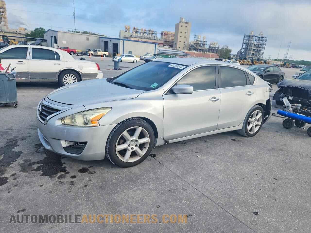 1N4AL3AP8FN363012 NISSAN ALTIMA 2015