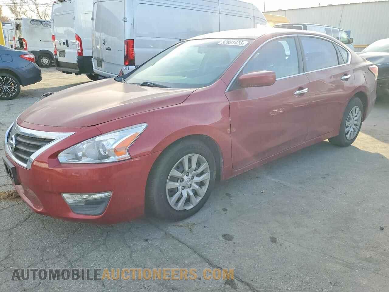 1N4AL3AP8FN363821 NISSAN ALTIMA 2015