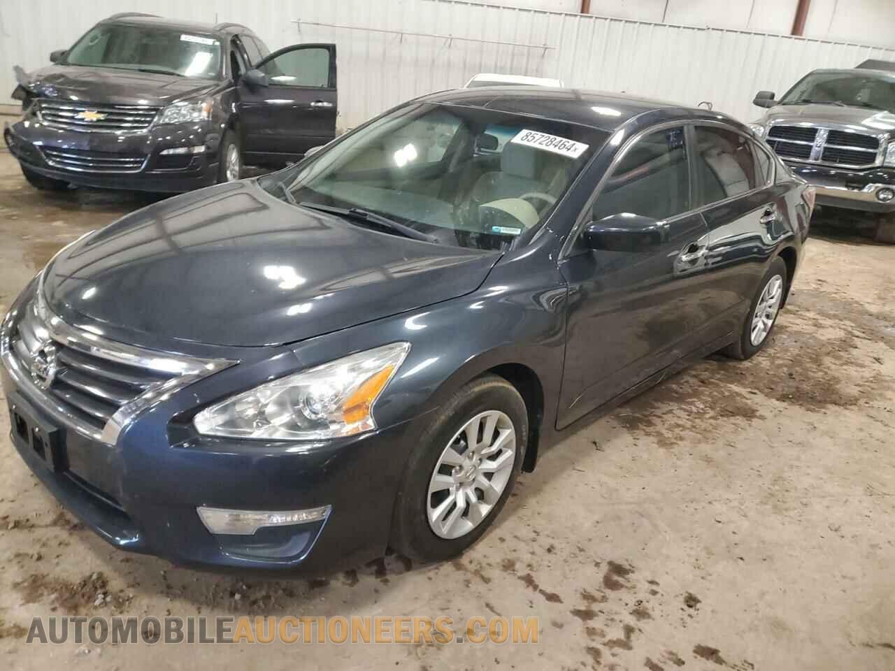 1N4AL3AP8FN365729 NISSAN ALTIMA 2015
