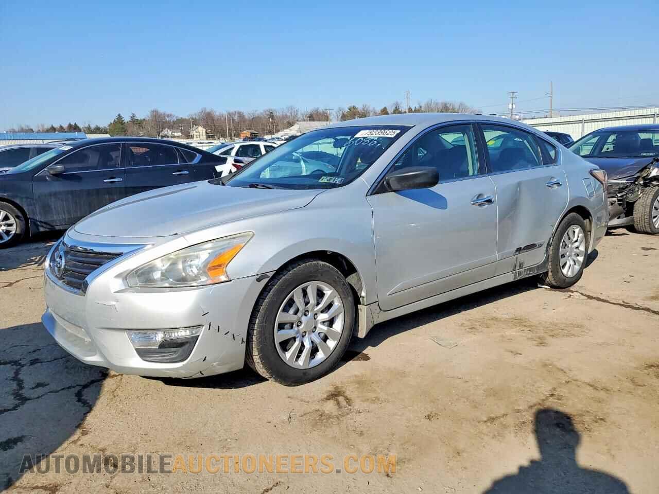 1N4AL3AP8FN366086 NISSAN ALTIMA 2015