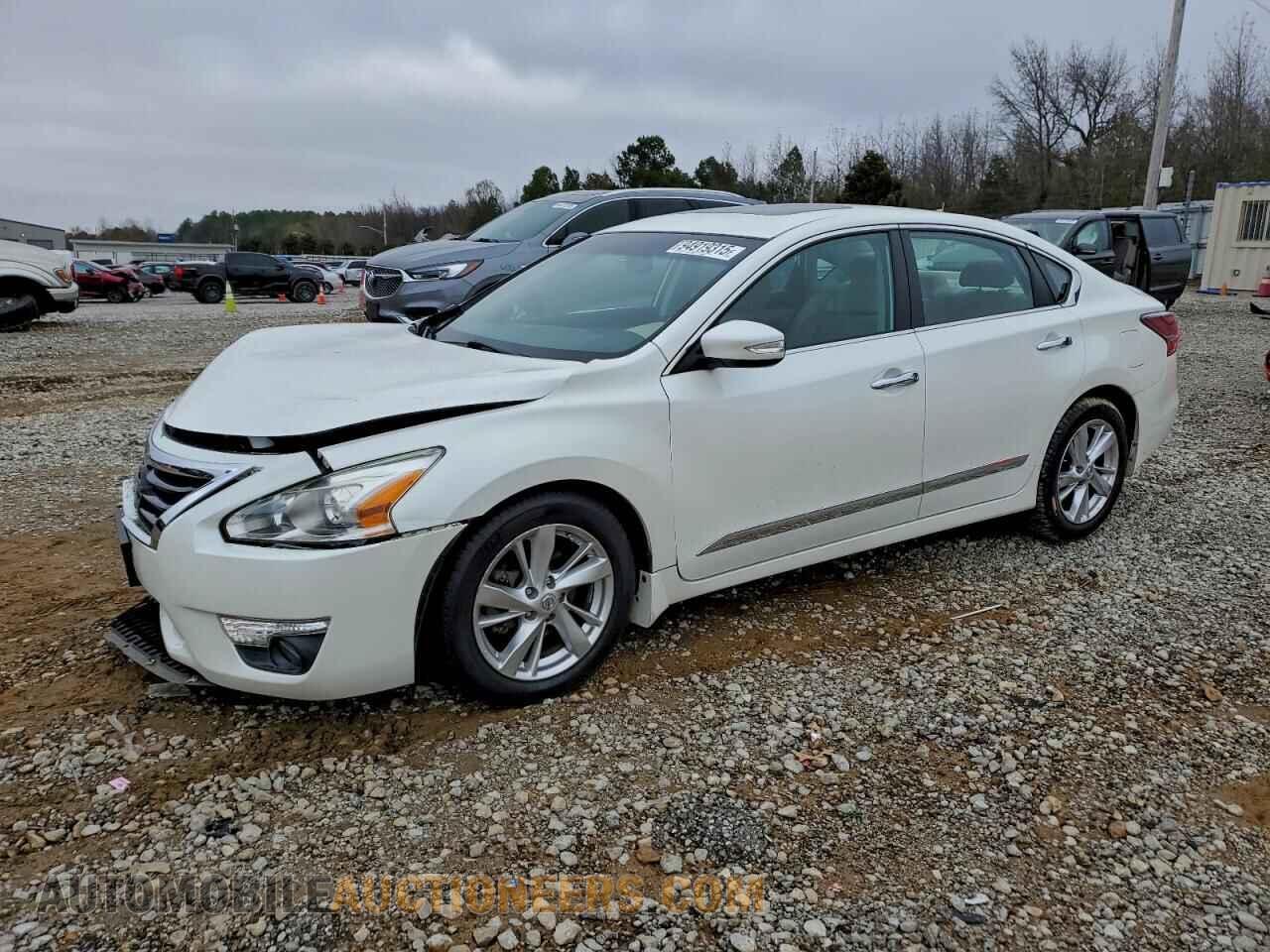 1N4AL3AP8FN367805 NISSAN ALTIMA 2015