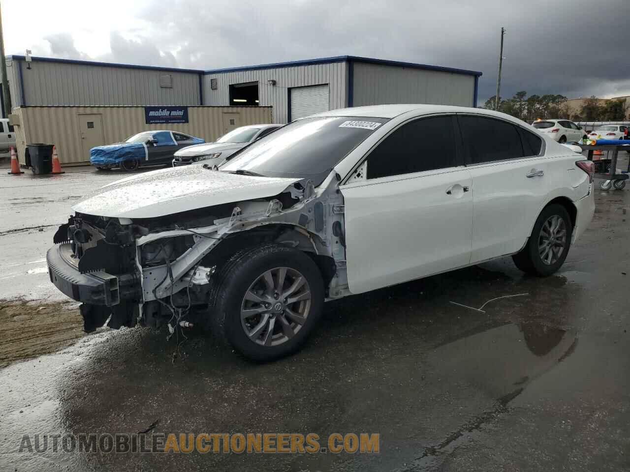 1N4AL3AP8FN373393 NISSAN ALTIMA 2015