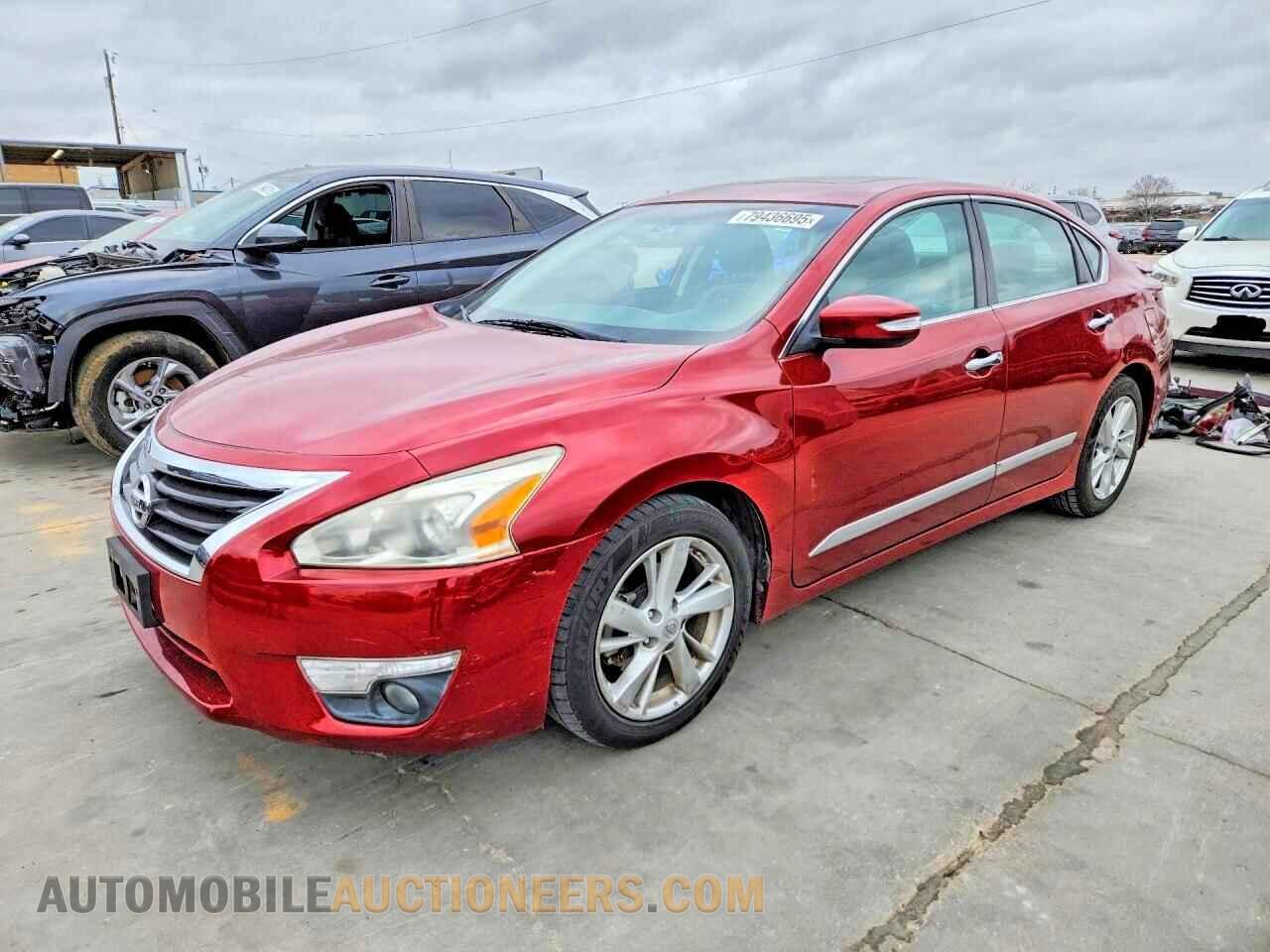 1N4AL3AP8FN374334 NISSAN ALTIMA 2015